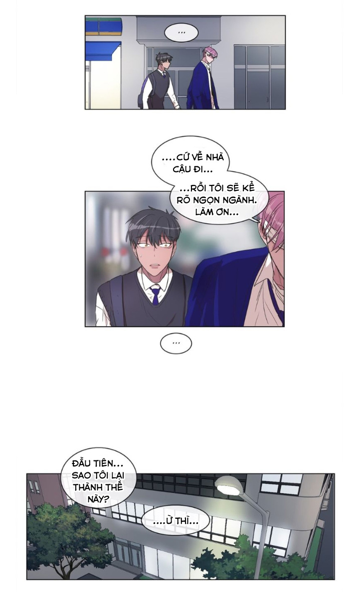 kí ức giả dối chapter 8 13