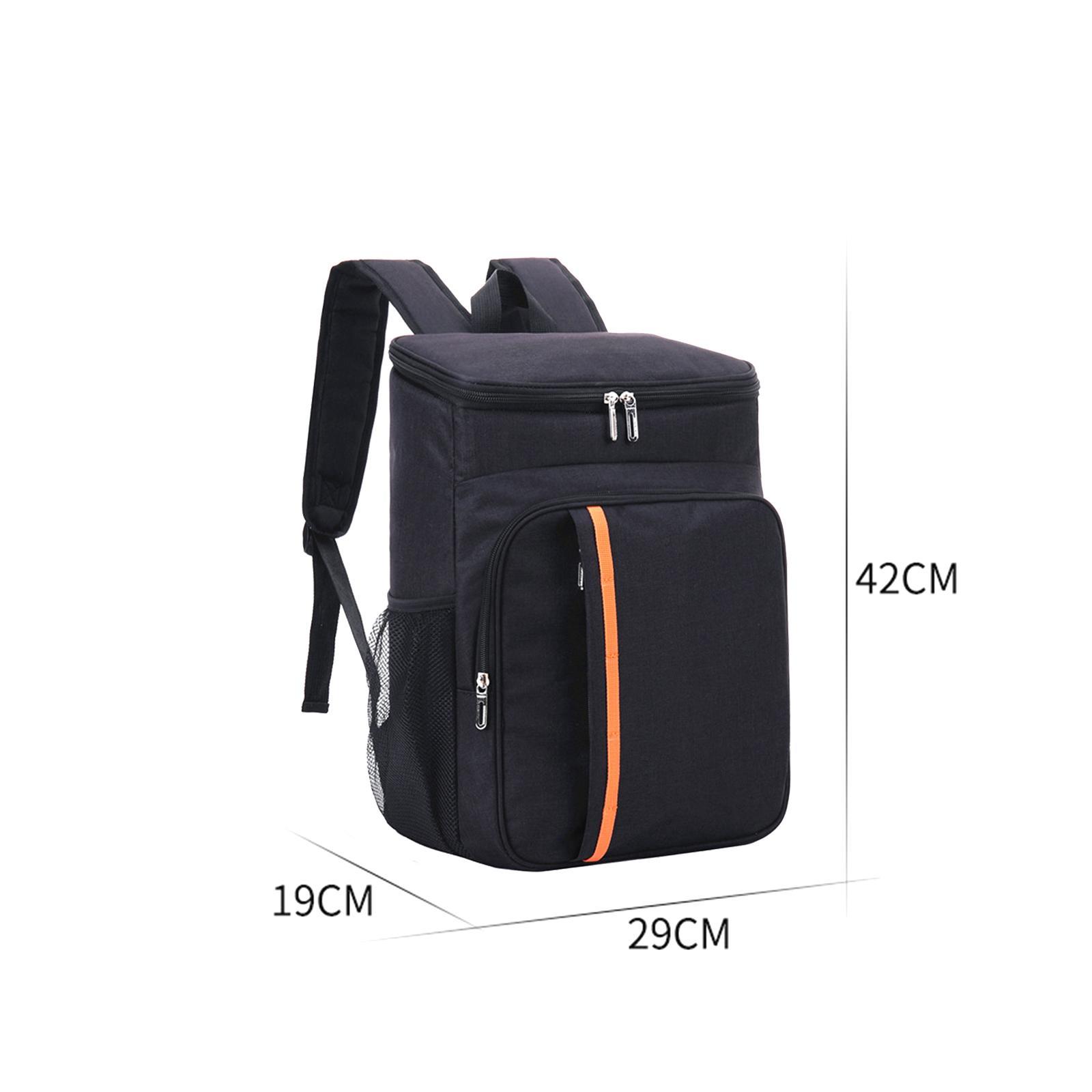 Outdoor Picnic Bag Insulated Backpack for Picnic Hiking Camping Beach
