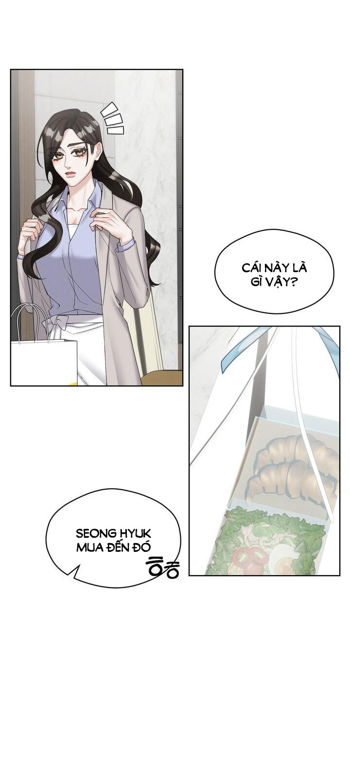 Trò Chơi Giữa Hai Người chapter 19.1 - Trang 21