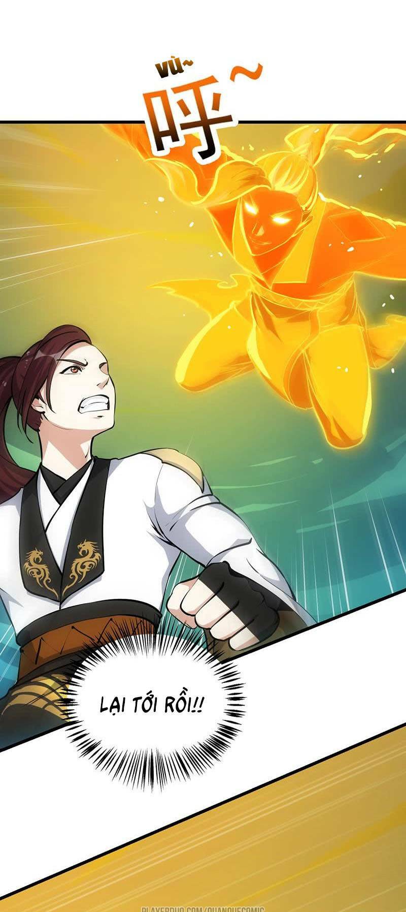 hệ thống thần long nghịch thiên chapter 18 7