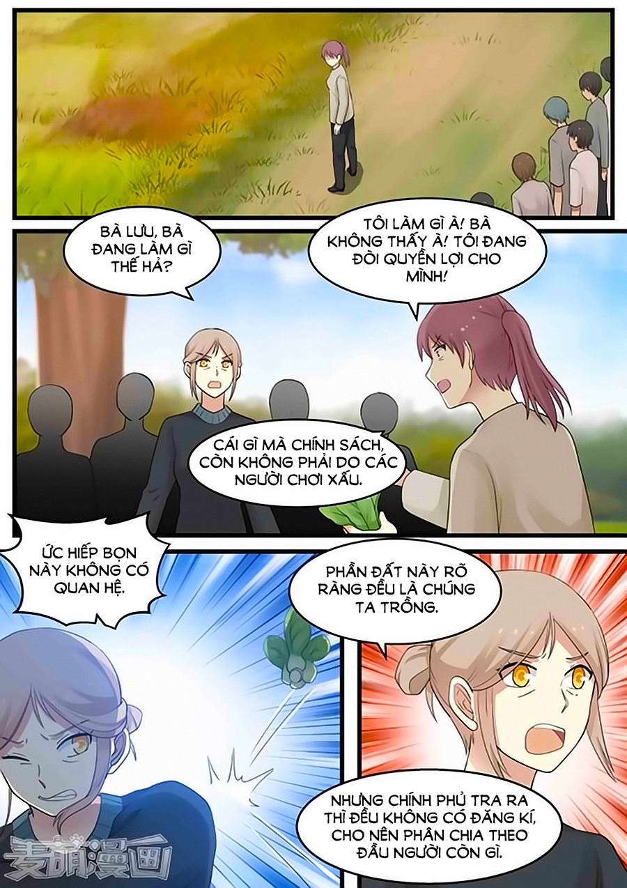 rơi vào tình yêu với bá đạo tổng tài chapter 115 9