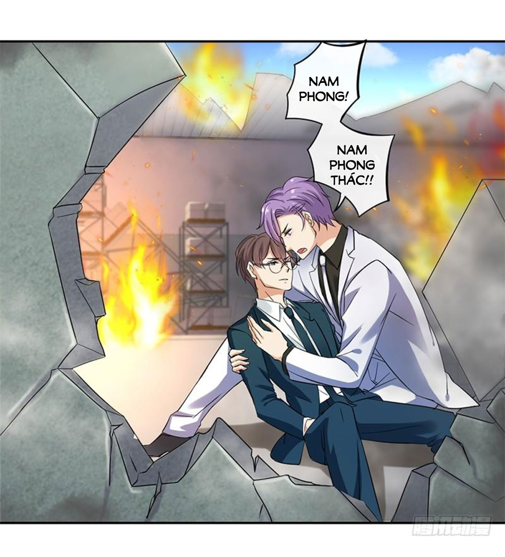 nhật ký dạy dỗ của gia tộc đáng yêu chapter 64 33