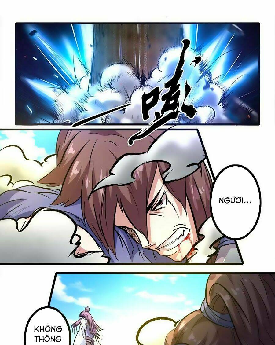 tu la thiên đế chapter 1 12