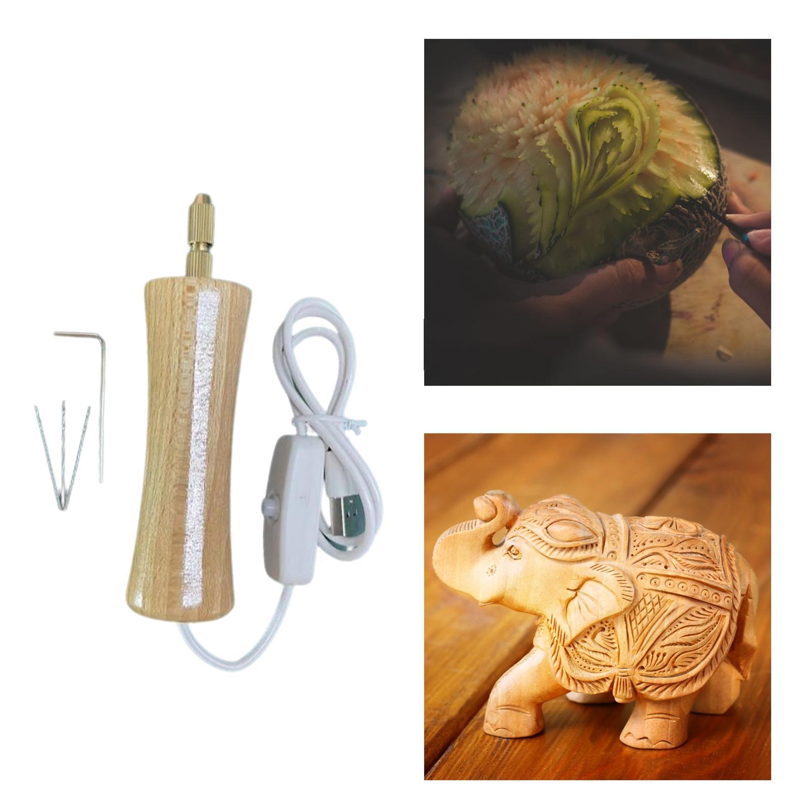 Portable  Hand Drill Set for  Polymer Jewelry Making