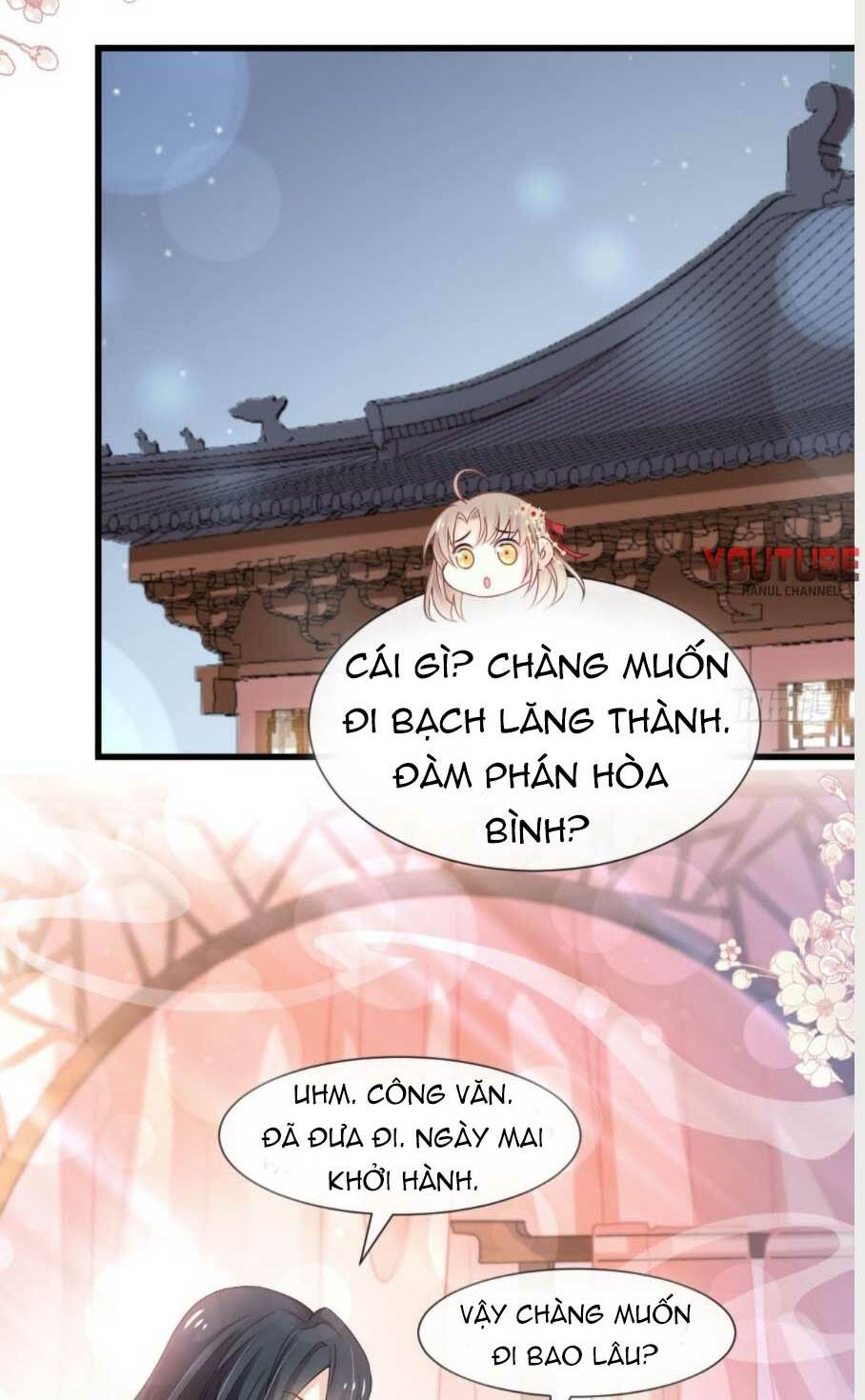 thiên hạ đệ nhất sủng phi chapter 190.1 5