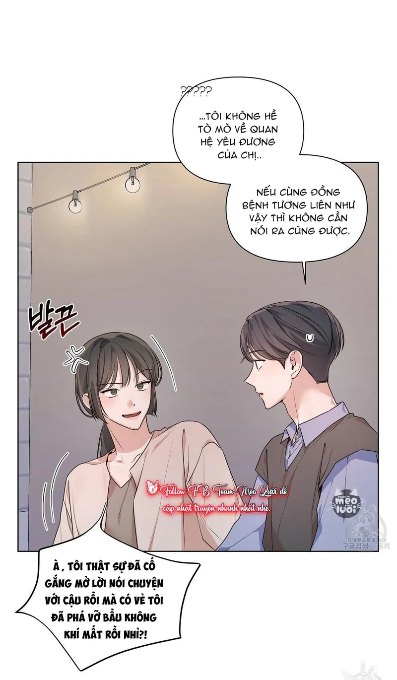 đừng bận tâm, em yêu chapter 13 21