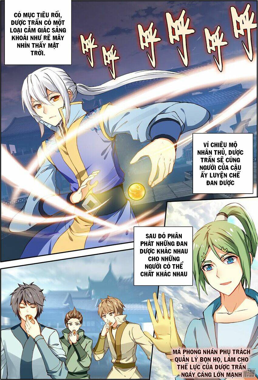 đấu phá thương khung ngoại truyện - dược lão truyền kỳ season 2 chapter 38 18