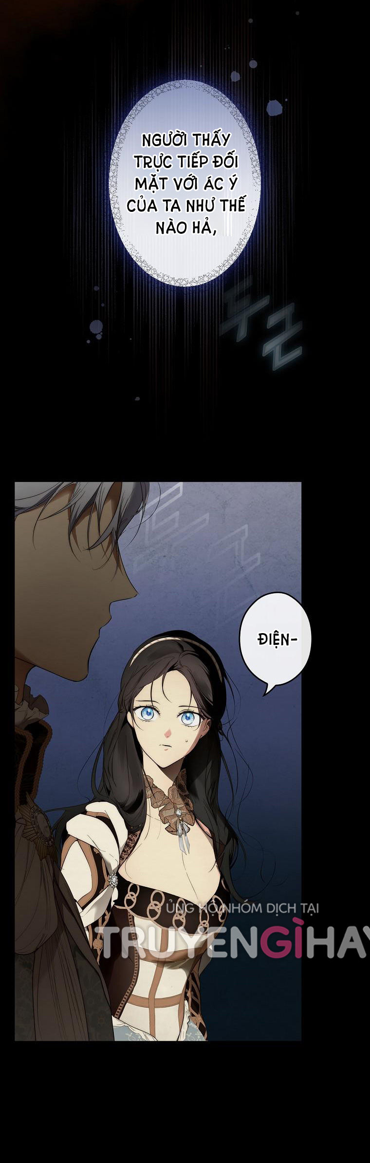 quý cô bí ẩn - secret lady chapter 64.2 18