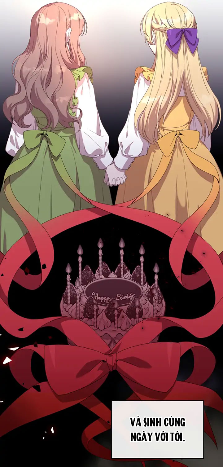 người chị gái tốt bụng không còn nữa chapter 1.1 12