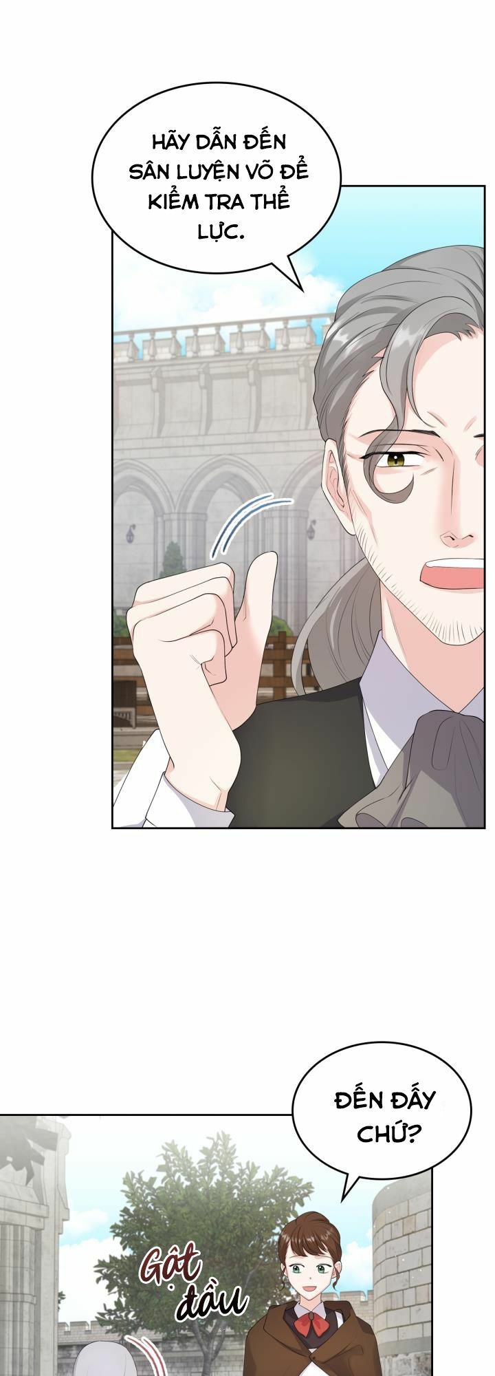 công chúa phản diện muốn ở trong ngôi nhà bánh quy chapter 45 29