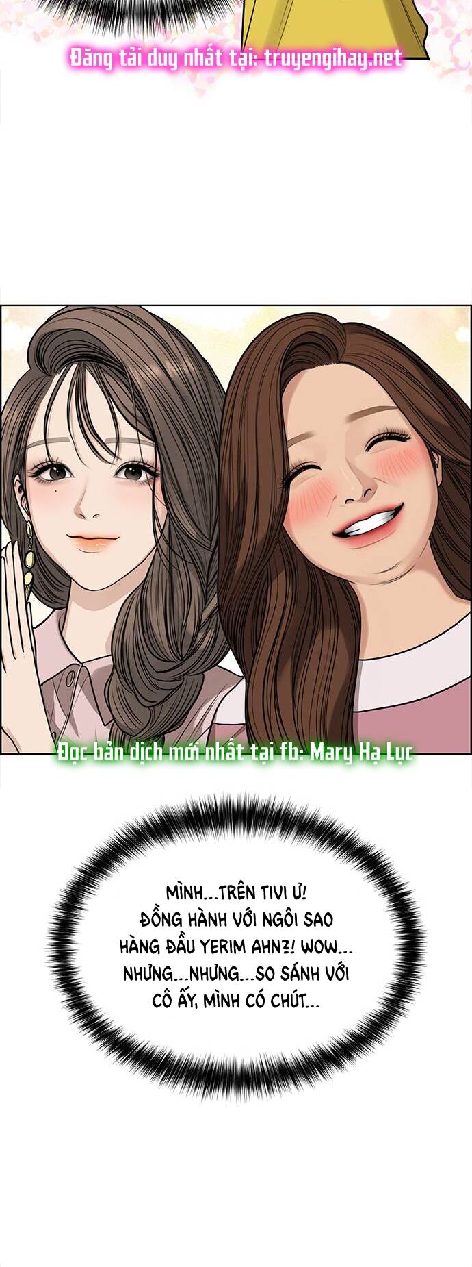 nữ thần giáng thế chapter 190.1 17