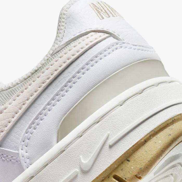 Giày thời trang Nữ NIKE GAMMA FORCE - WHITE/PHANTOM-LIGHT BONE-SANDDRIFT - 7 US