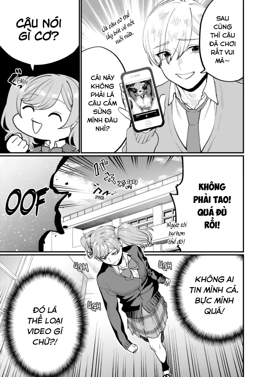 bộ môn giáo dục tình yêu chapter 20.1 12