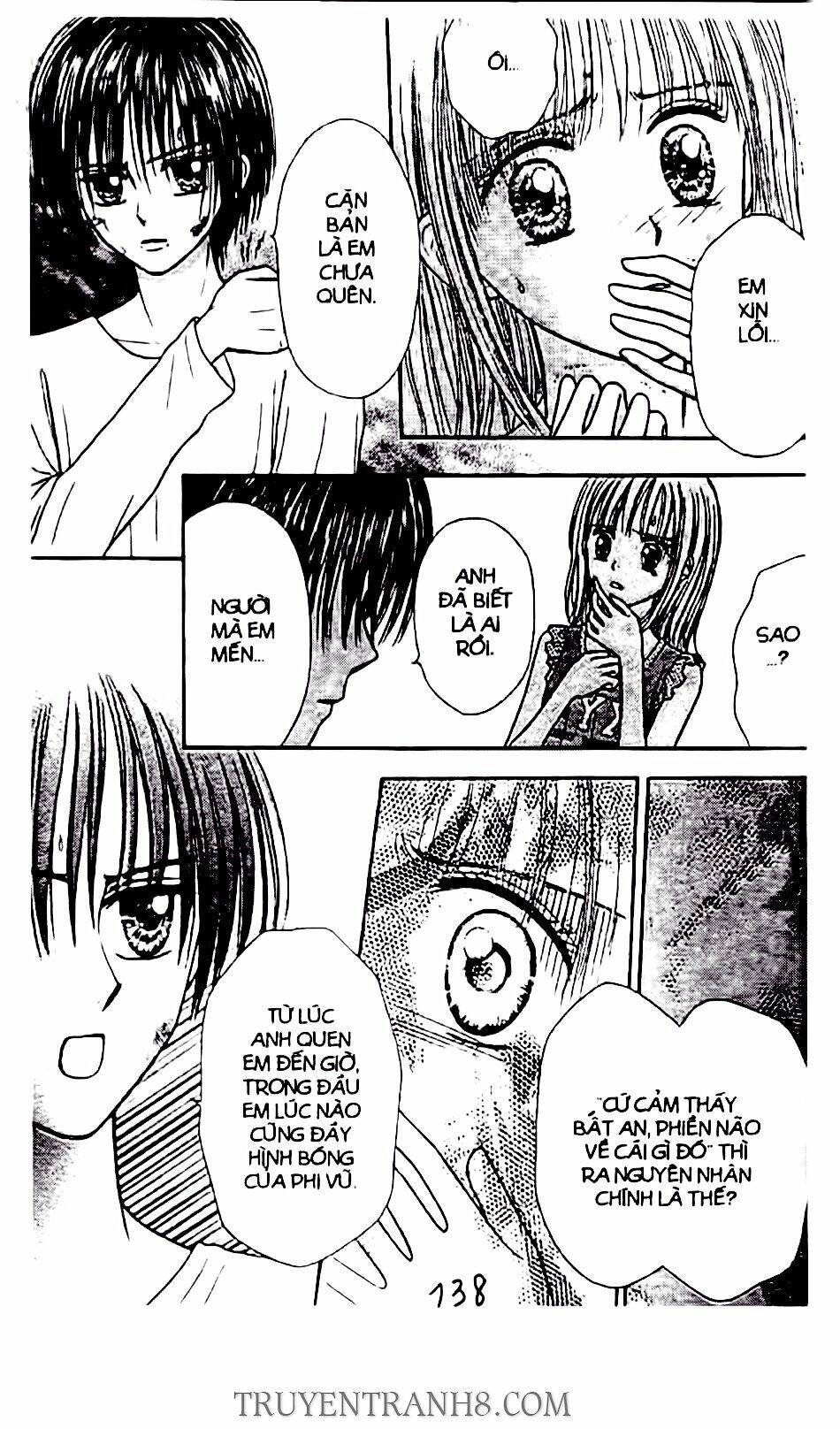 những nốt nhạc hồng chapter 16 14