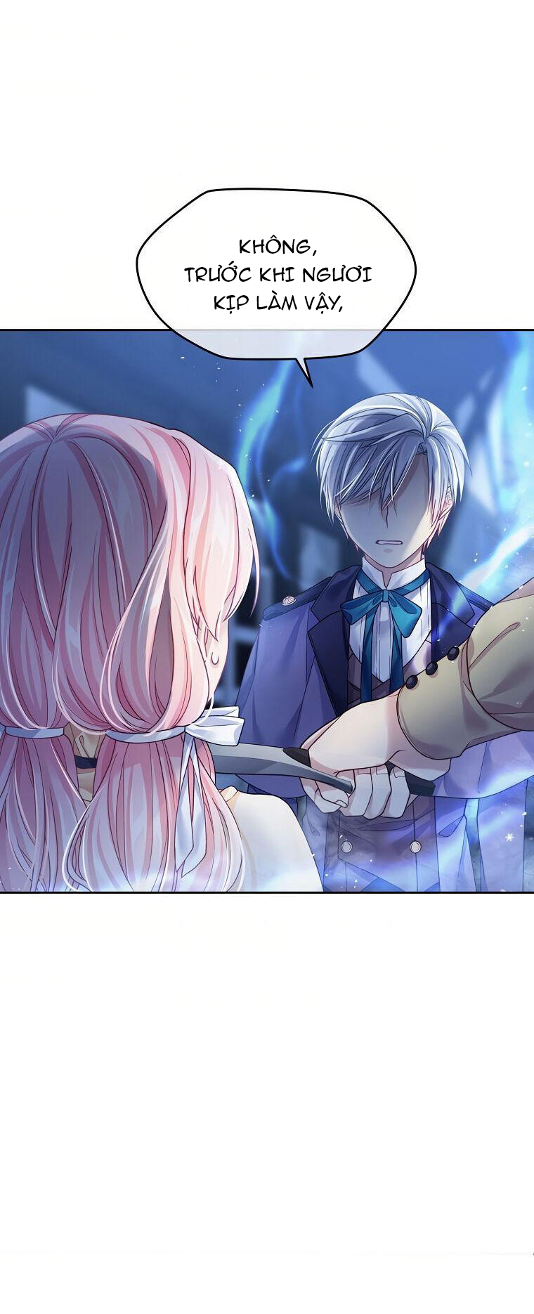 chồng tôi dễ thương quá, phải làm sao bây giờ? chapter 8.2 24