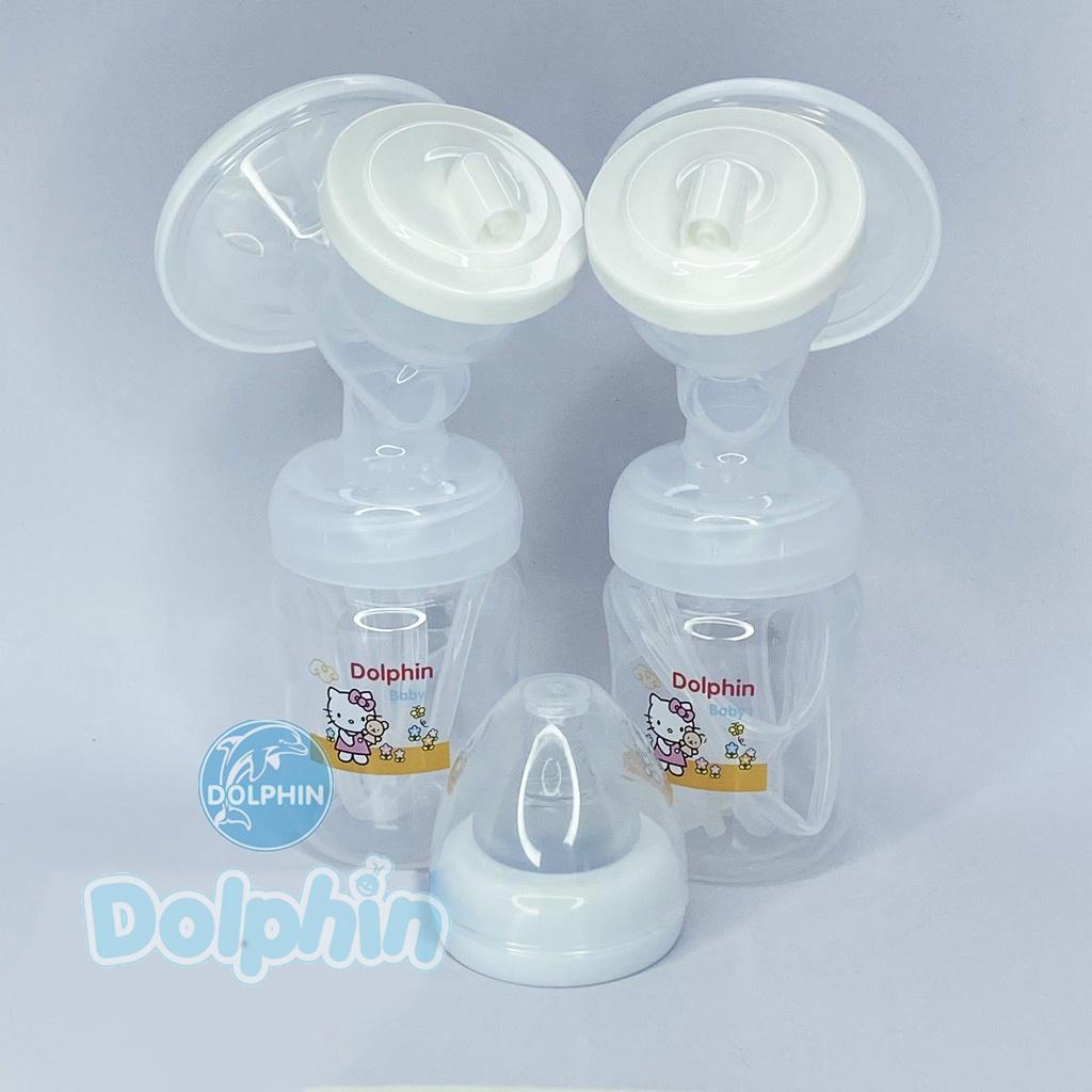 Máy Hút Sữa Điện Đôi Dolphin - DP057A