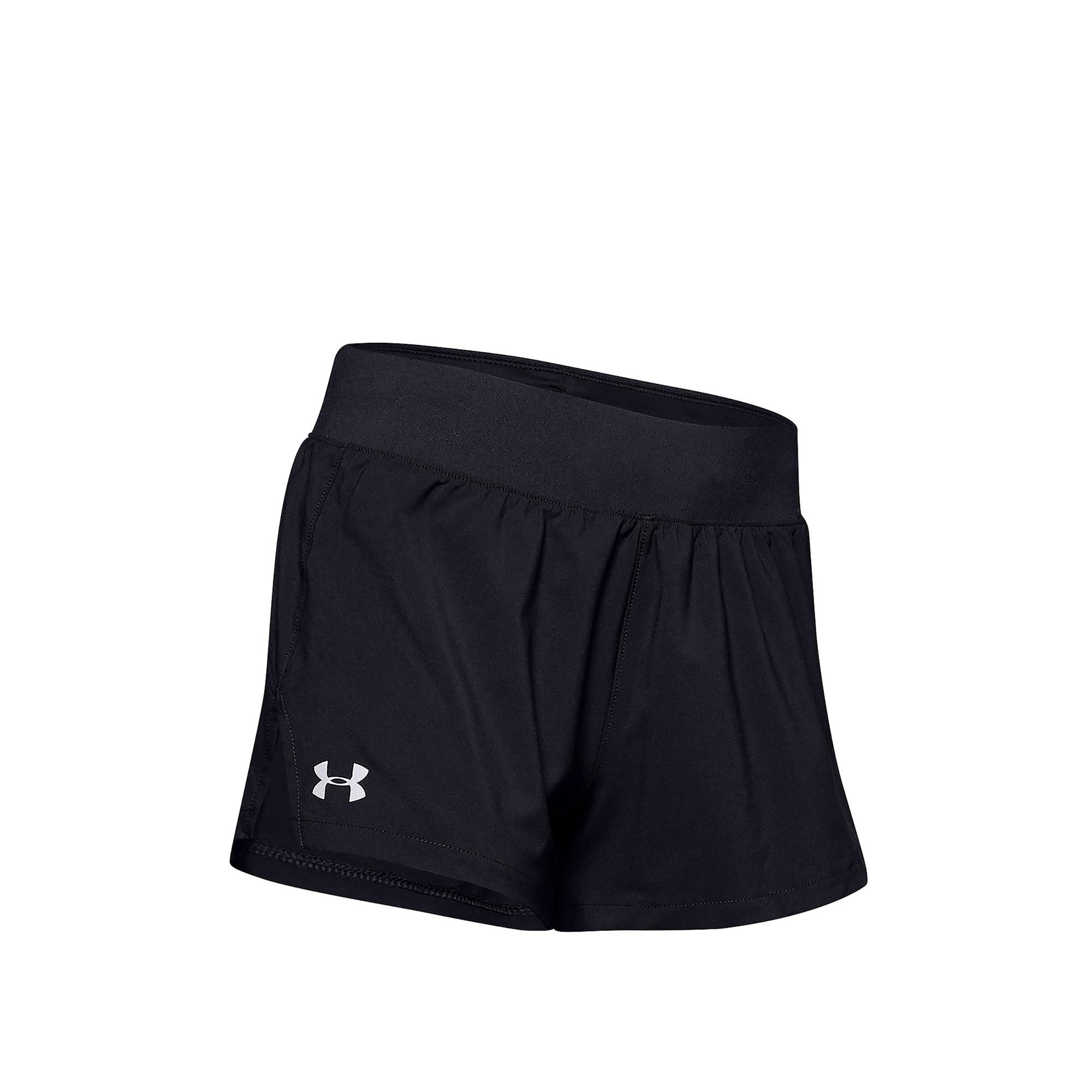 Quần ngắn thể thao nữ Under Armour Launch SW ''Go All Day'' - 1342837-001