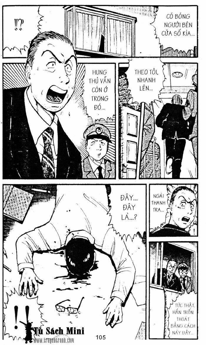 thám tử kindaichi (bản đẹp) chapter 67 21