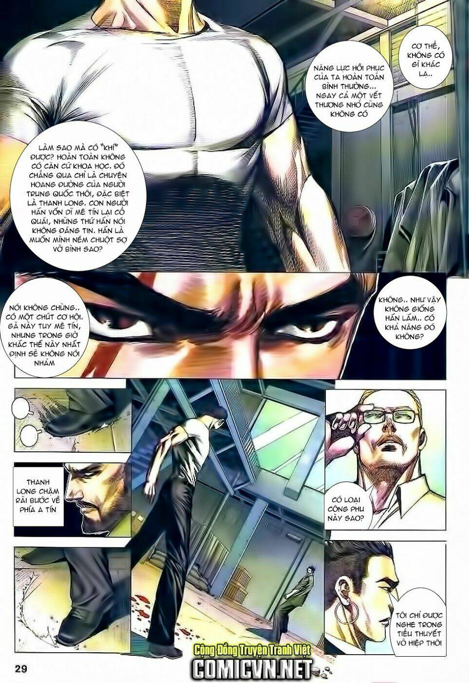 sát đạo hành giả chapter 78 25