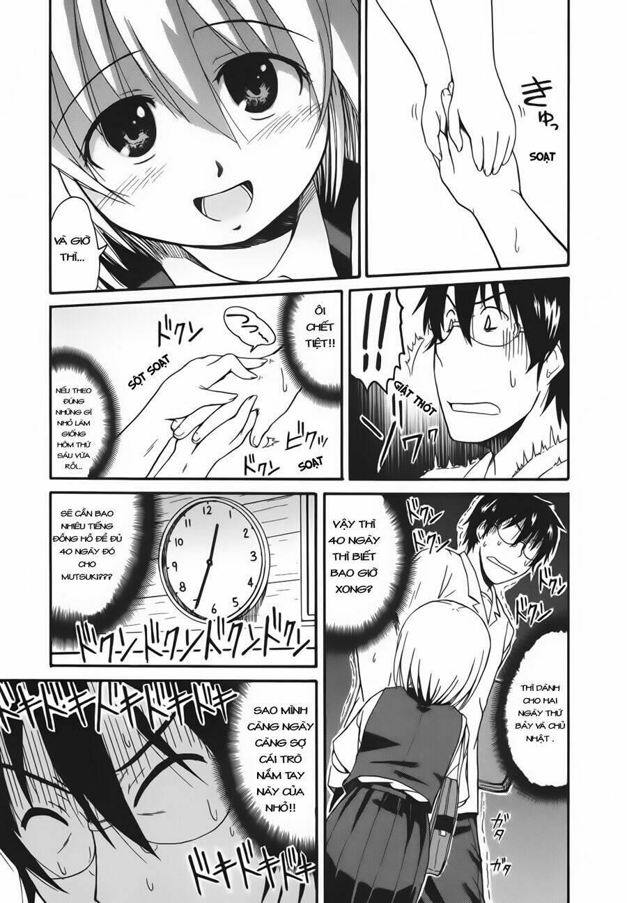 koharu no hibi chapter 9 16