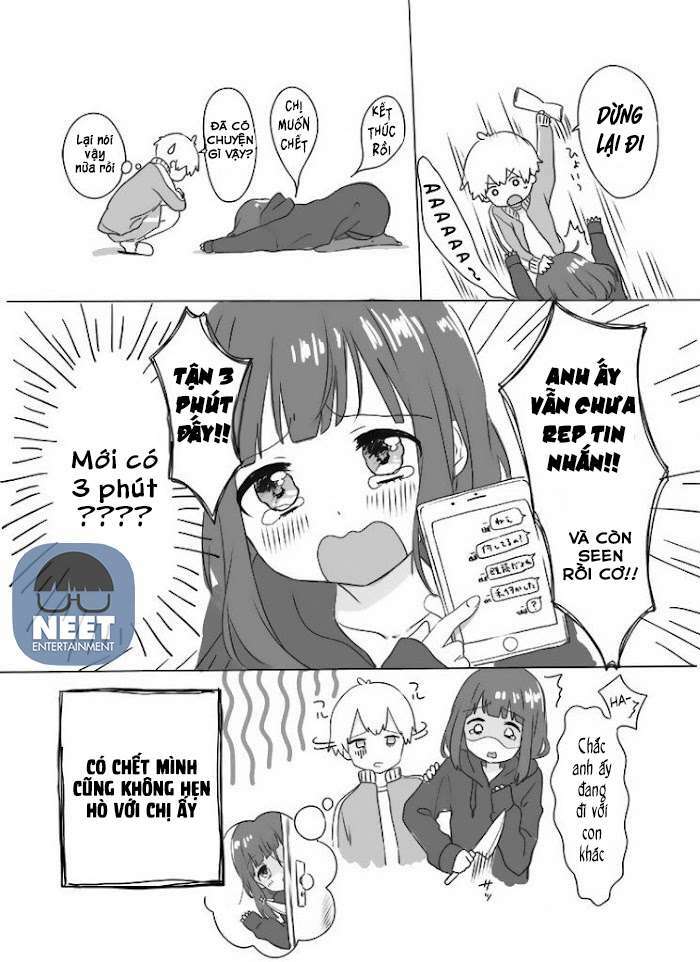 menhera shoujo kurumi-chan chapter 1 6