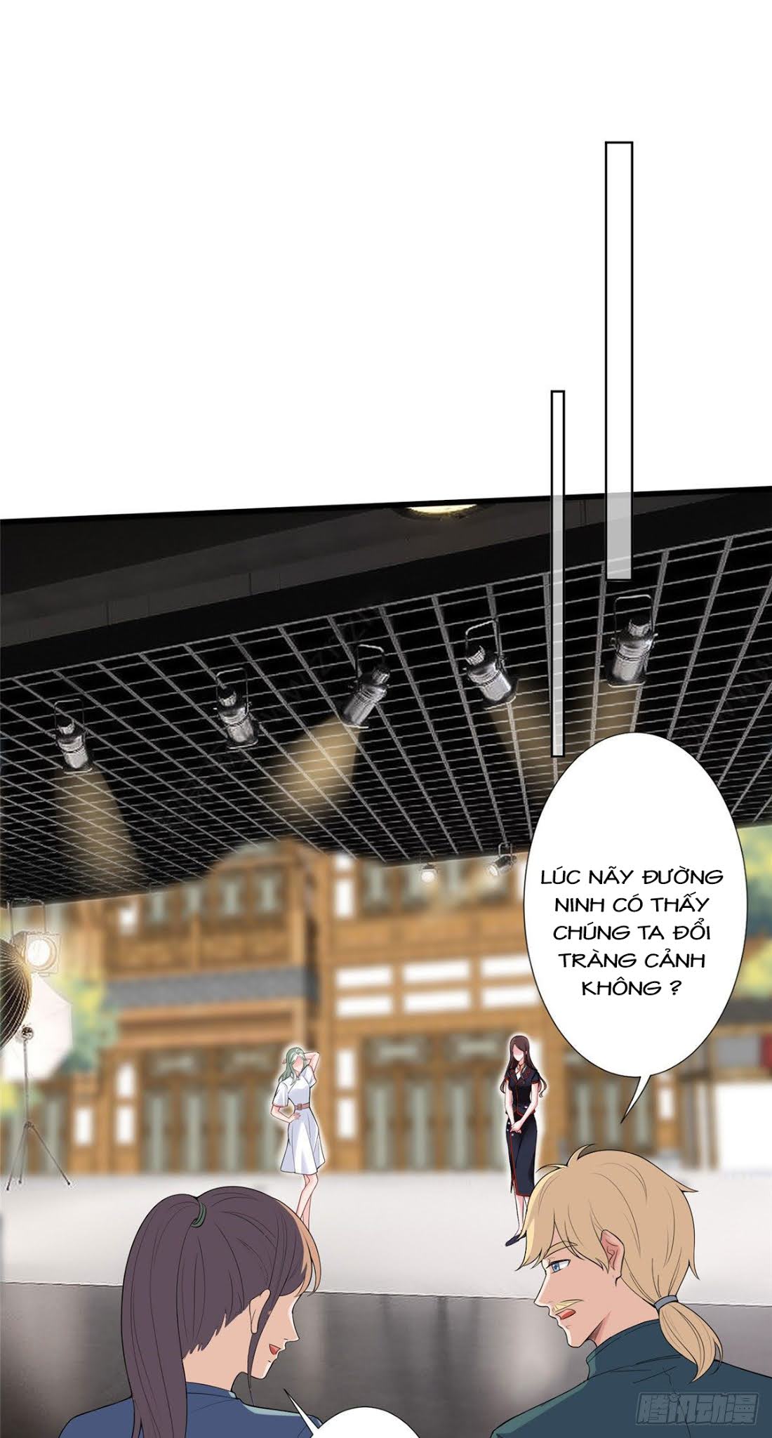 thí hôn lão công, cần giúp sức chapter 108 11