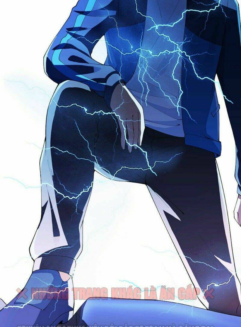 đồng hồ thần cấp siêu năng của ta chapter 28 12