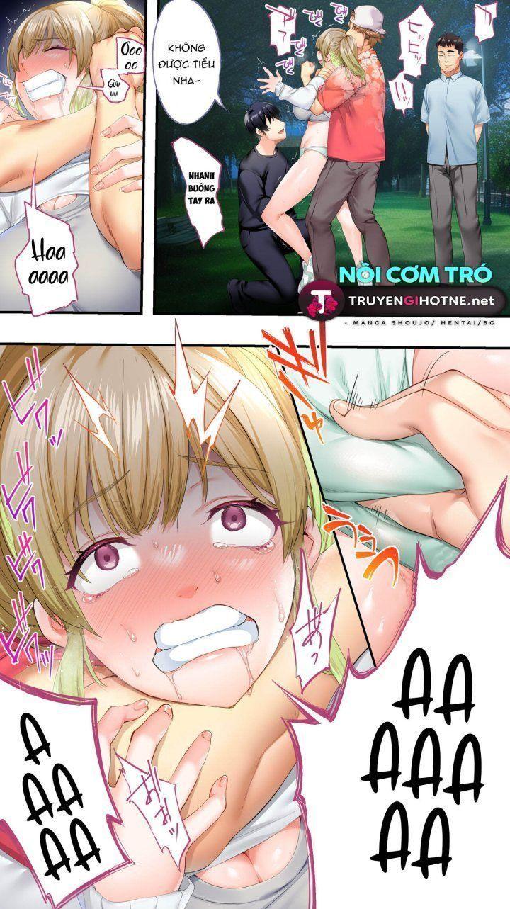 [18+] chuyến du lịch ở osaka chapter 4 12