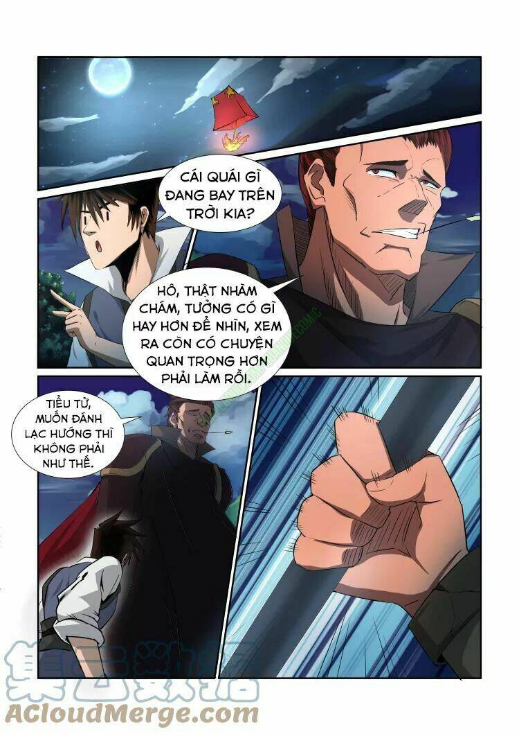 thần võ chi linh chapter 31 6