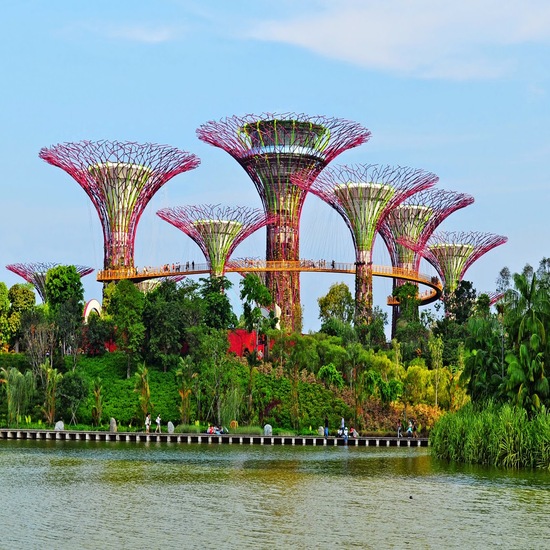 Singapore 03 ngày 02 đêm