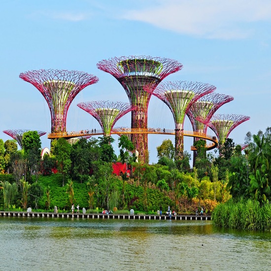 Hình ảnh [EVoucher Vietravel] Singapore 03 ngày 02 đêm (khách sạn 3 sao)