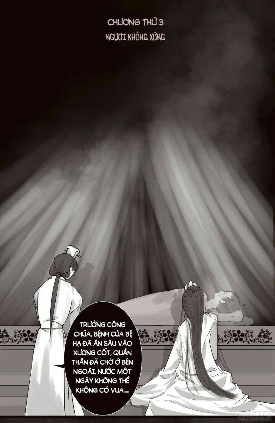 ngô bổn công chúa chapter 4 3