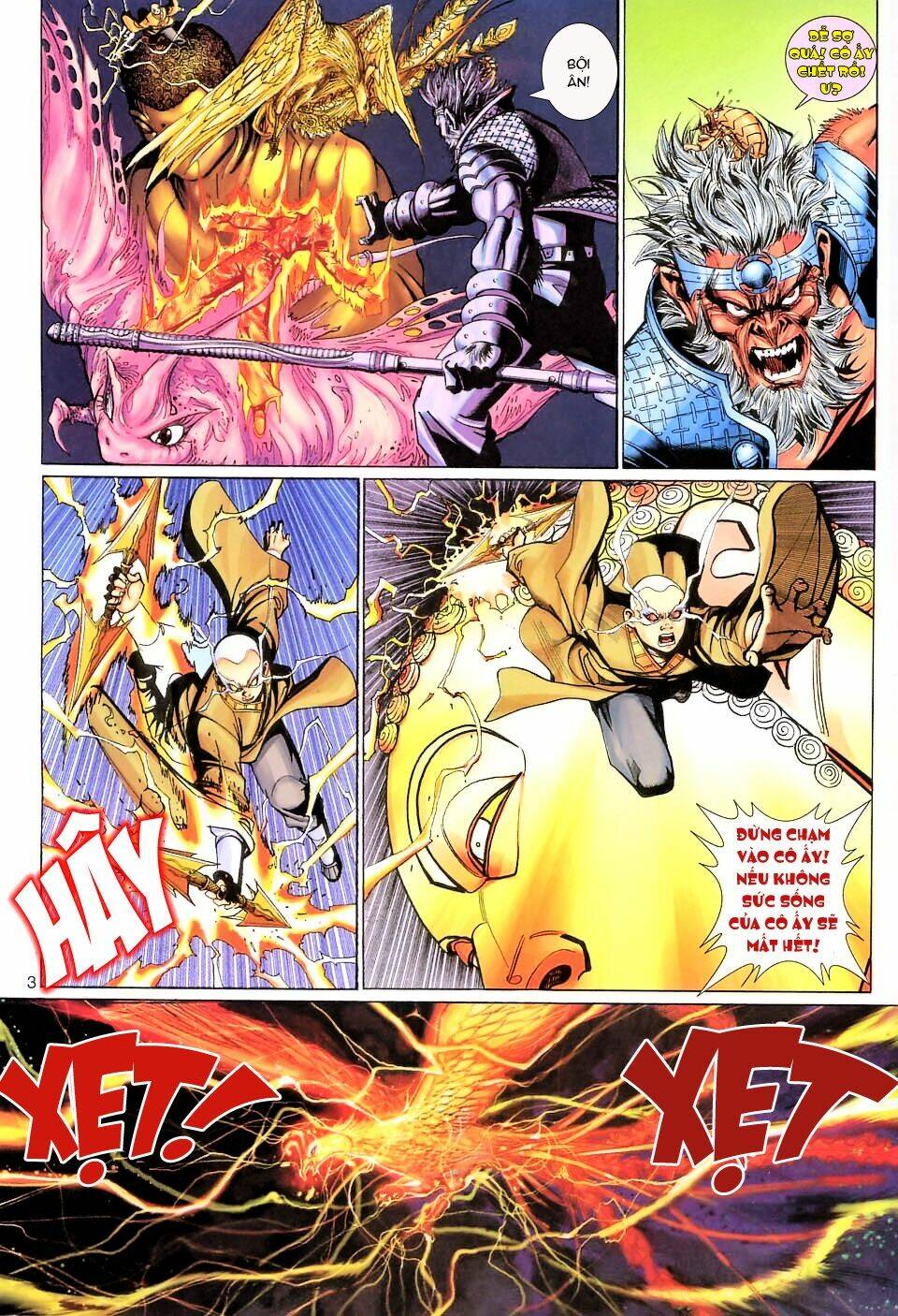 đại thánh vương chapter 105 3