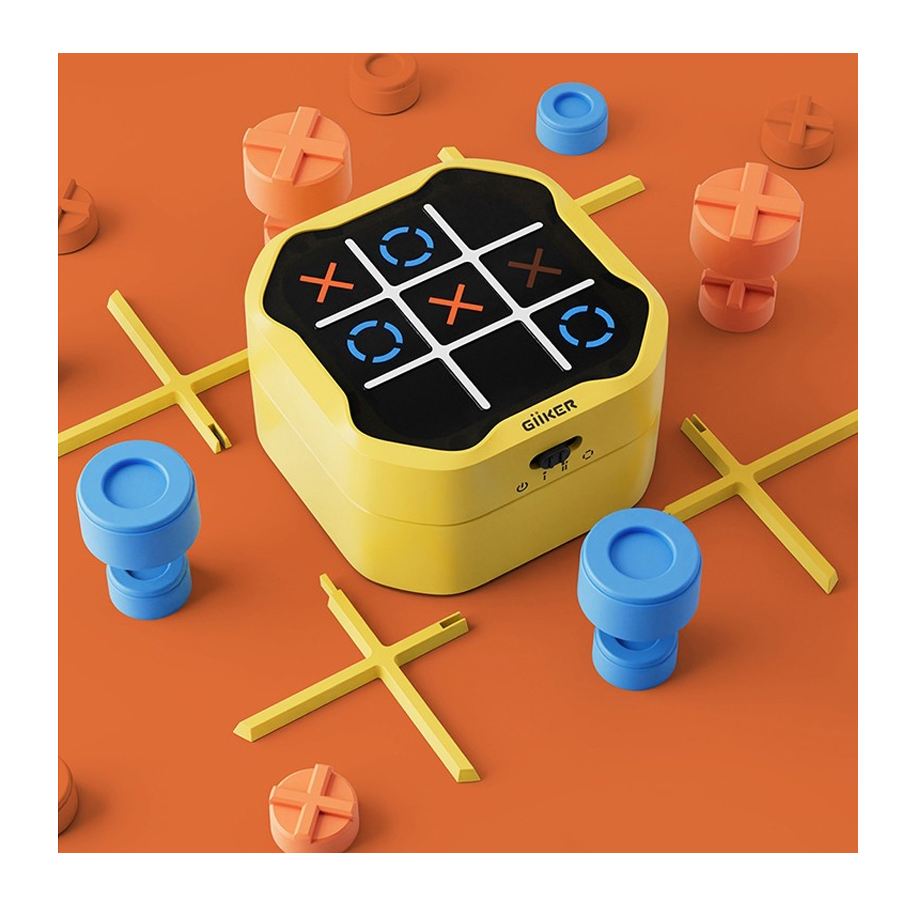 Đồ chơi thông minh Giiker Tic-Tac-Toe Bolt