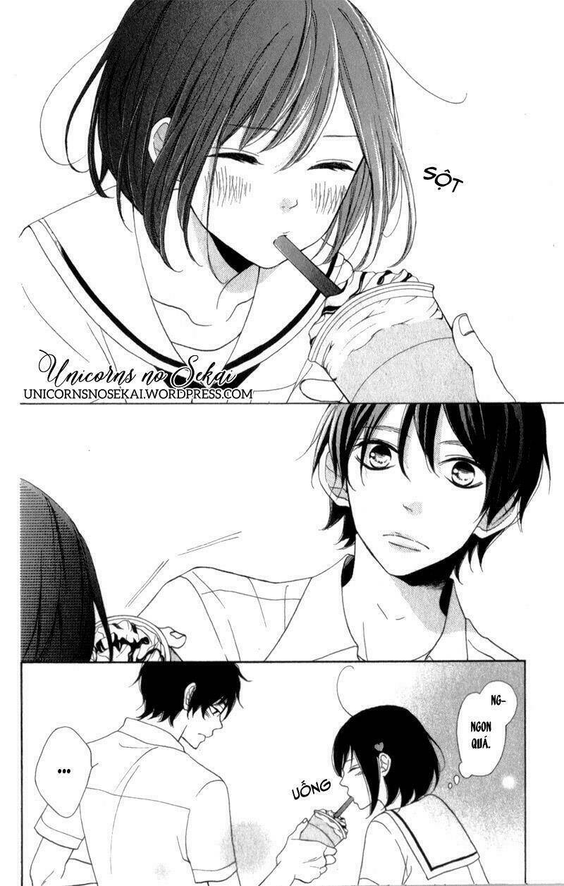 kimi to wonderland chapter 7 20