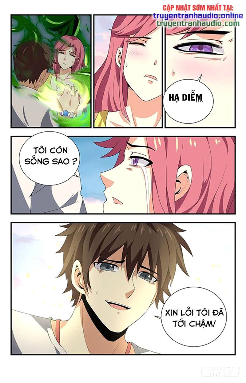 long ẩn giả chapter 156 2