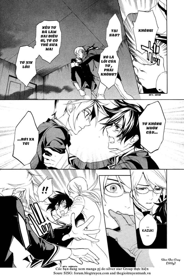 di[e]ce - trò chơi sinh tử chapter 5 11