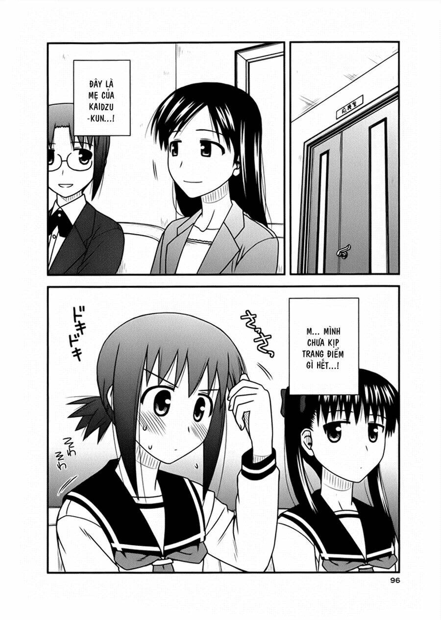 koe de oshigoto! chapter 28 11