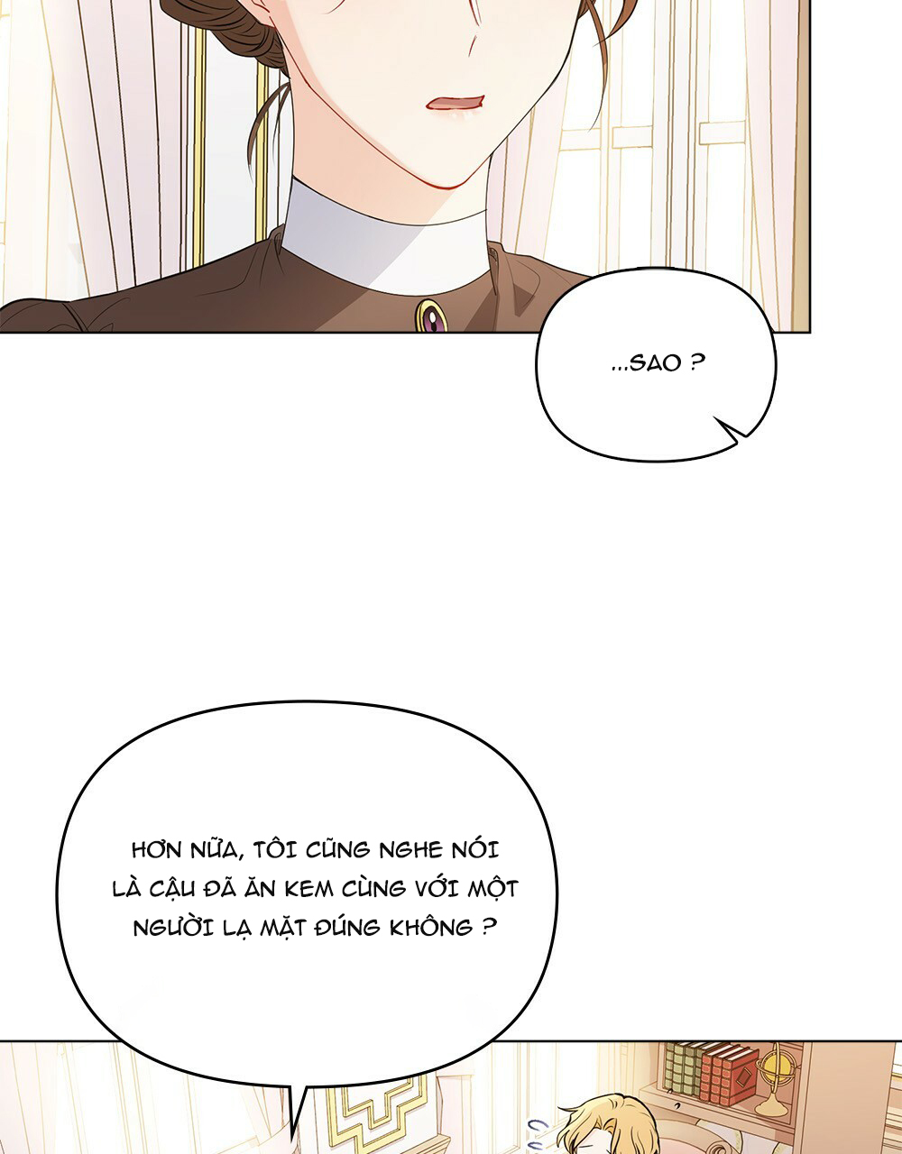 đi tìm nàng camellia chapter 18.1 8