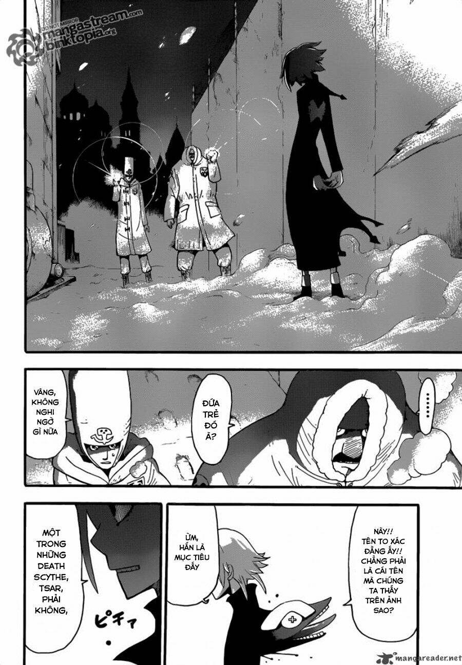 soul eater chapter 82 24