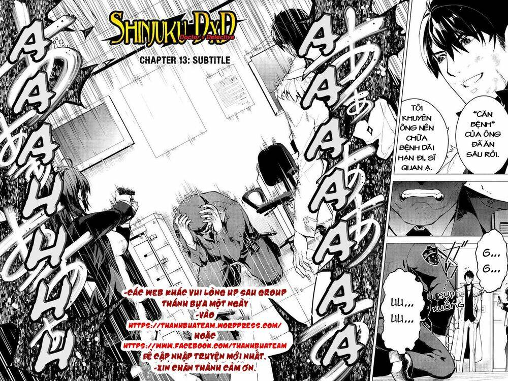 shinjuku dxd chapter 13 4