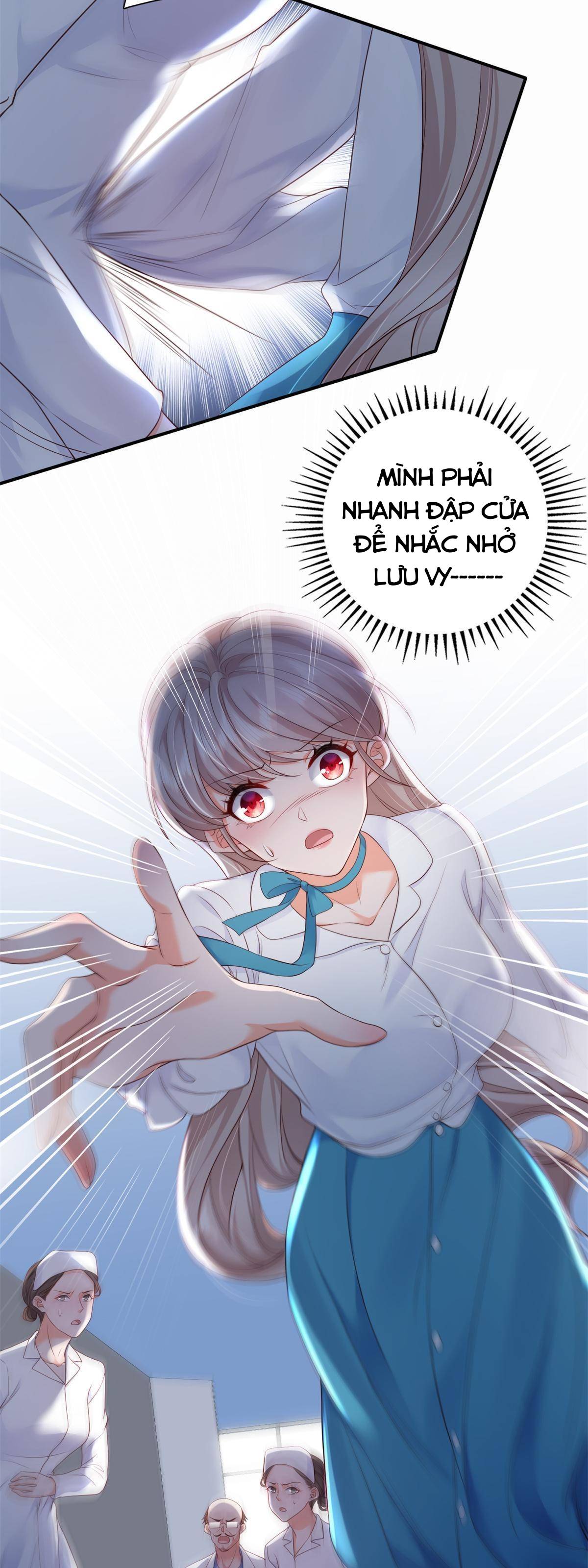 cuộc hôn nhân cùng ông chú ghen tuông chapter 7 17