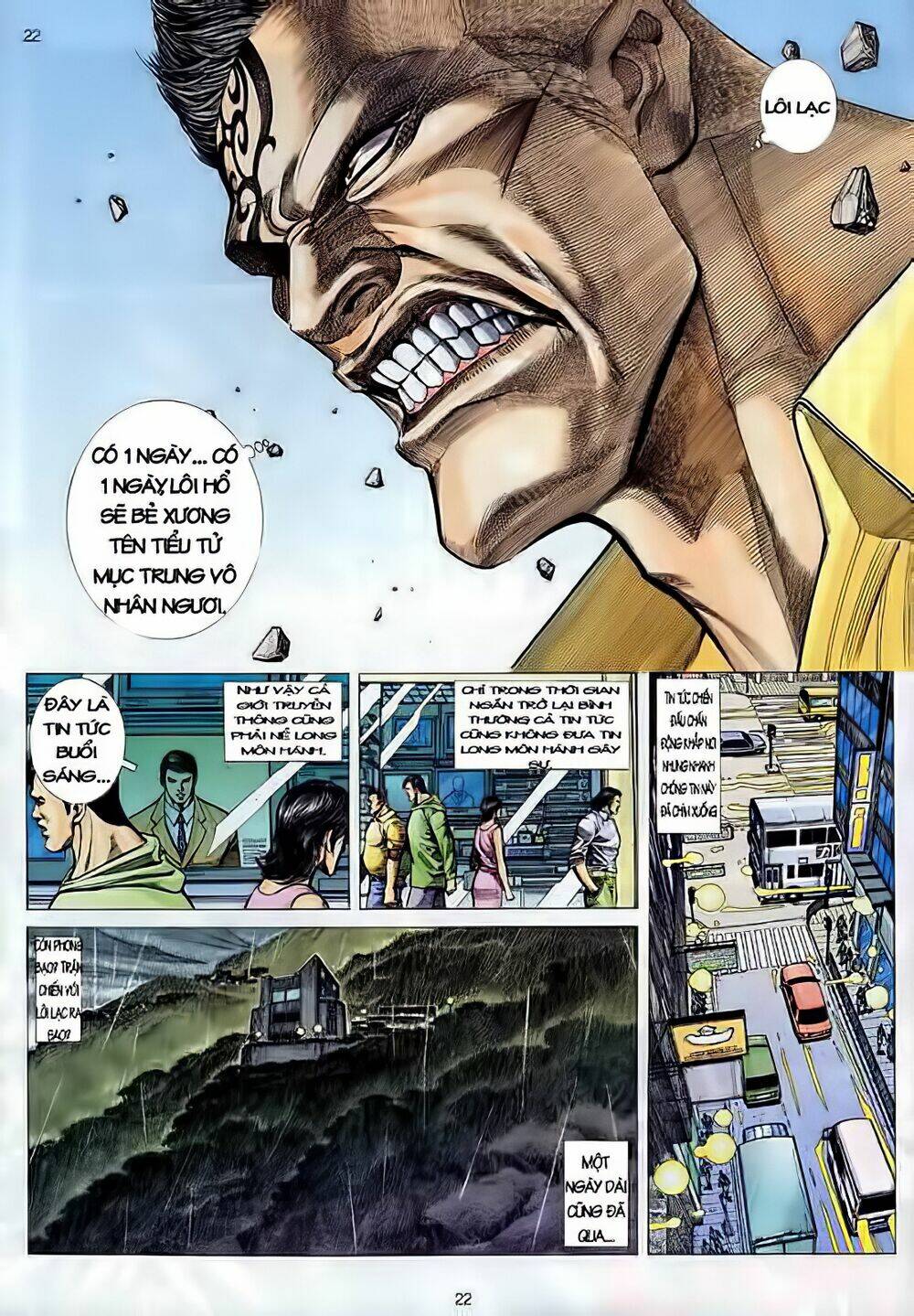 truyện ngắn ôn nhật lương hải dương chapter 11.4 20