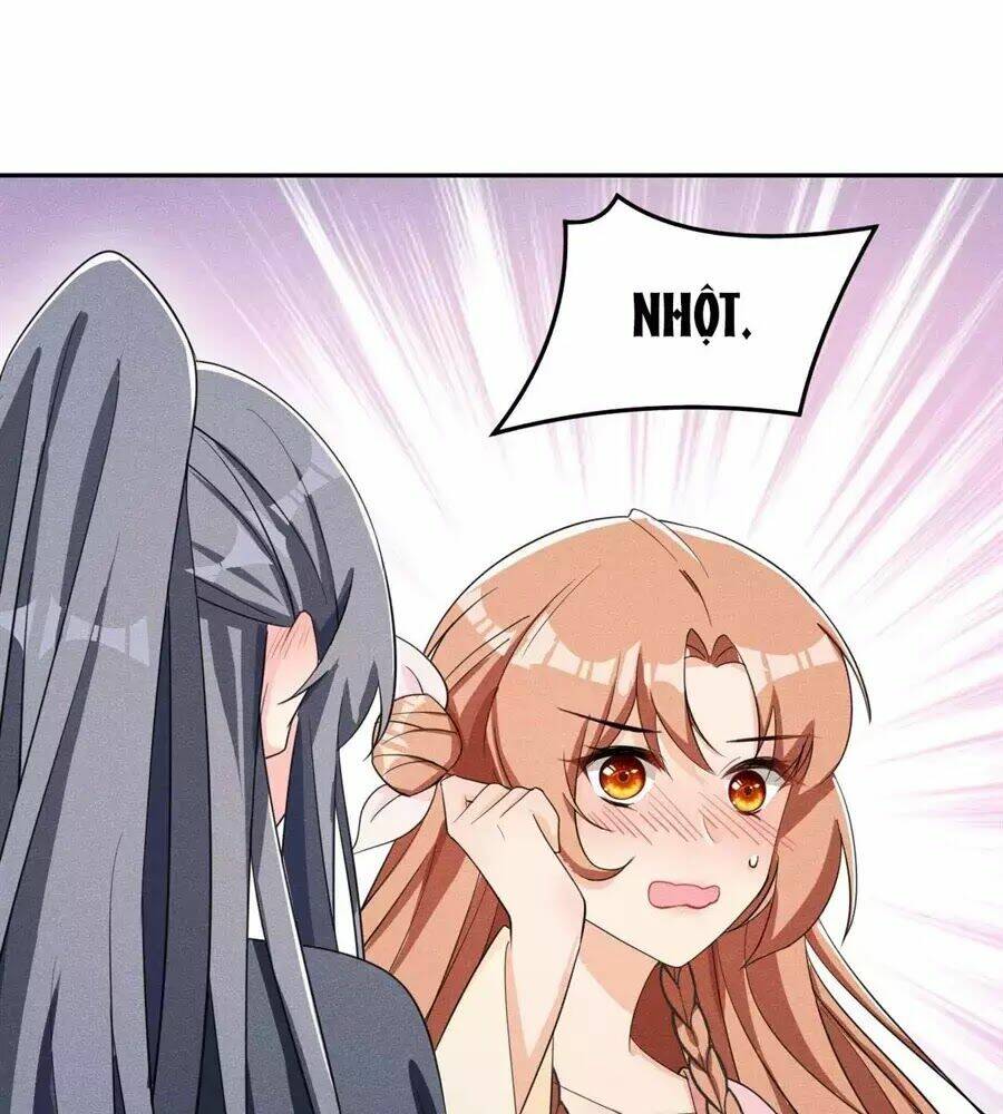 hoàng tử phu quân, ta nuôi ngươi a! chapter 20 21