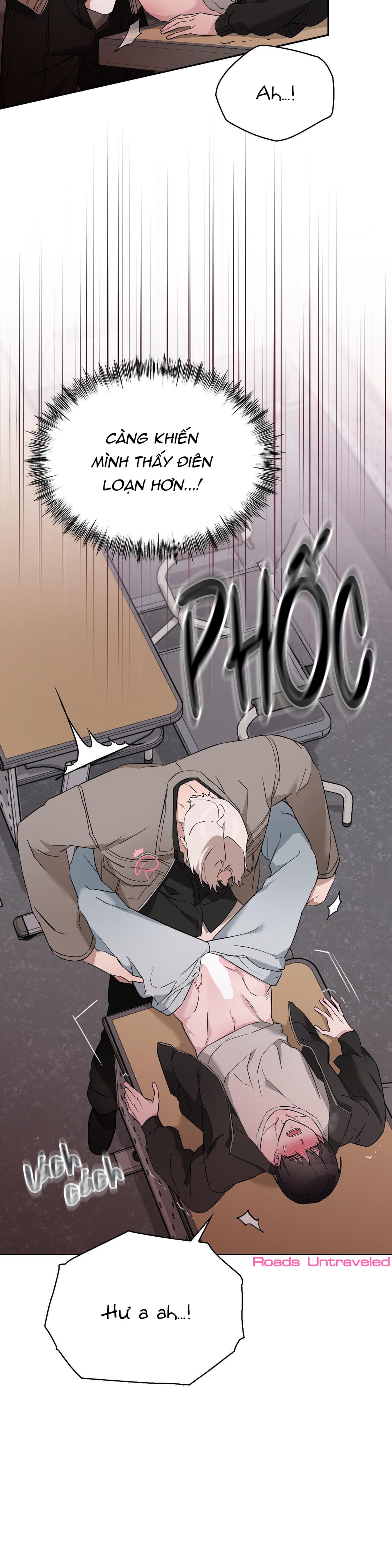 vì tôi đáng yêu sao? chapter 34 23