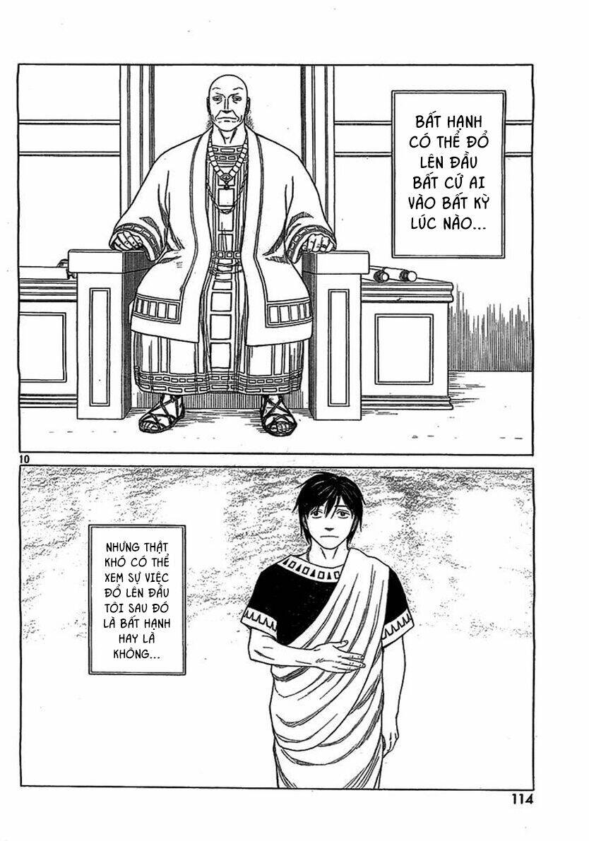 thư ký của alexandros đại đế chapter 78 12