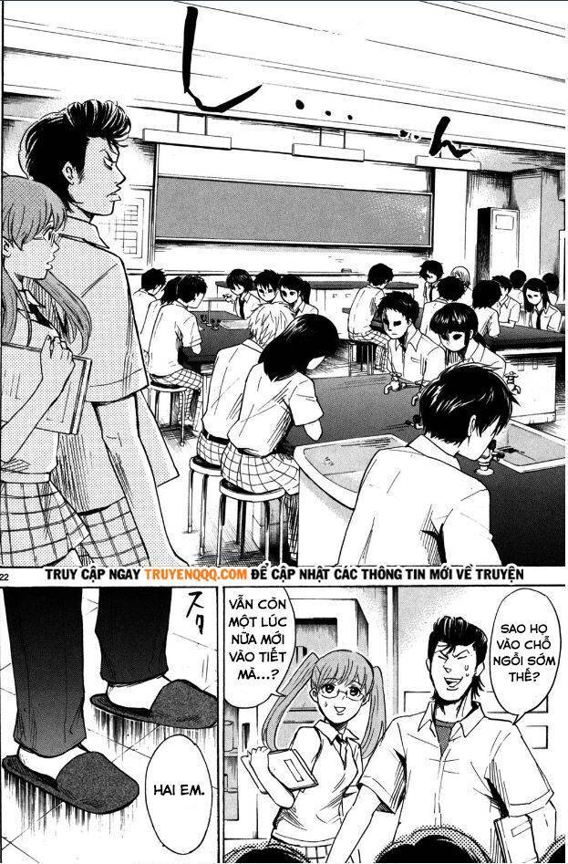 mặt nạ anh hùng - hero mask chapter 14.5 8