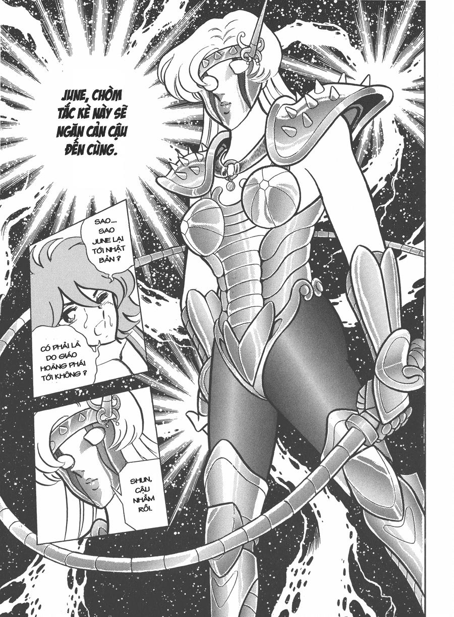 áo giáp vàng chapter 30 54