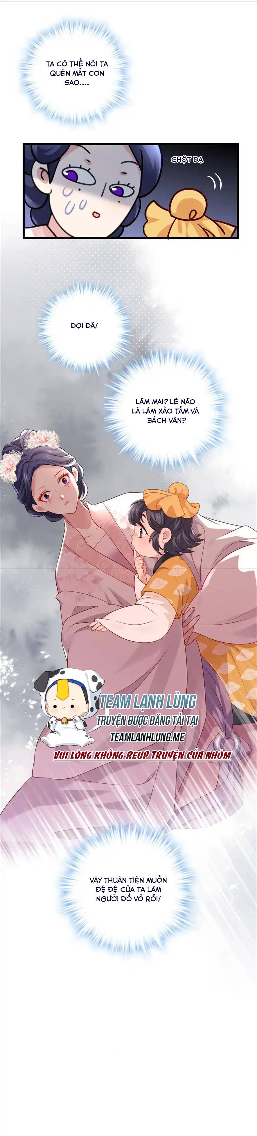 nữ chính pháo hôi không ưa kịch bản này chapter 17 15