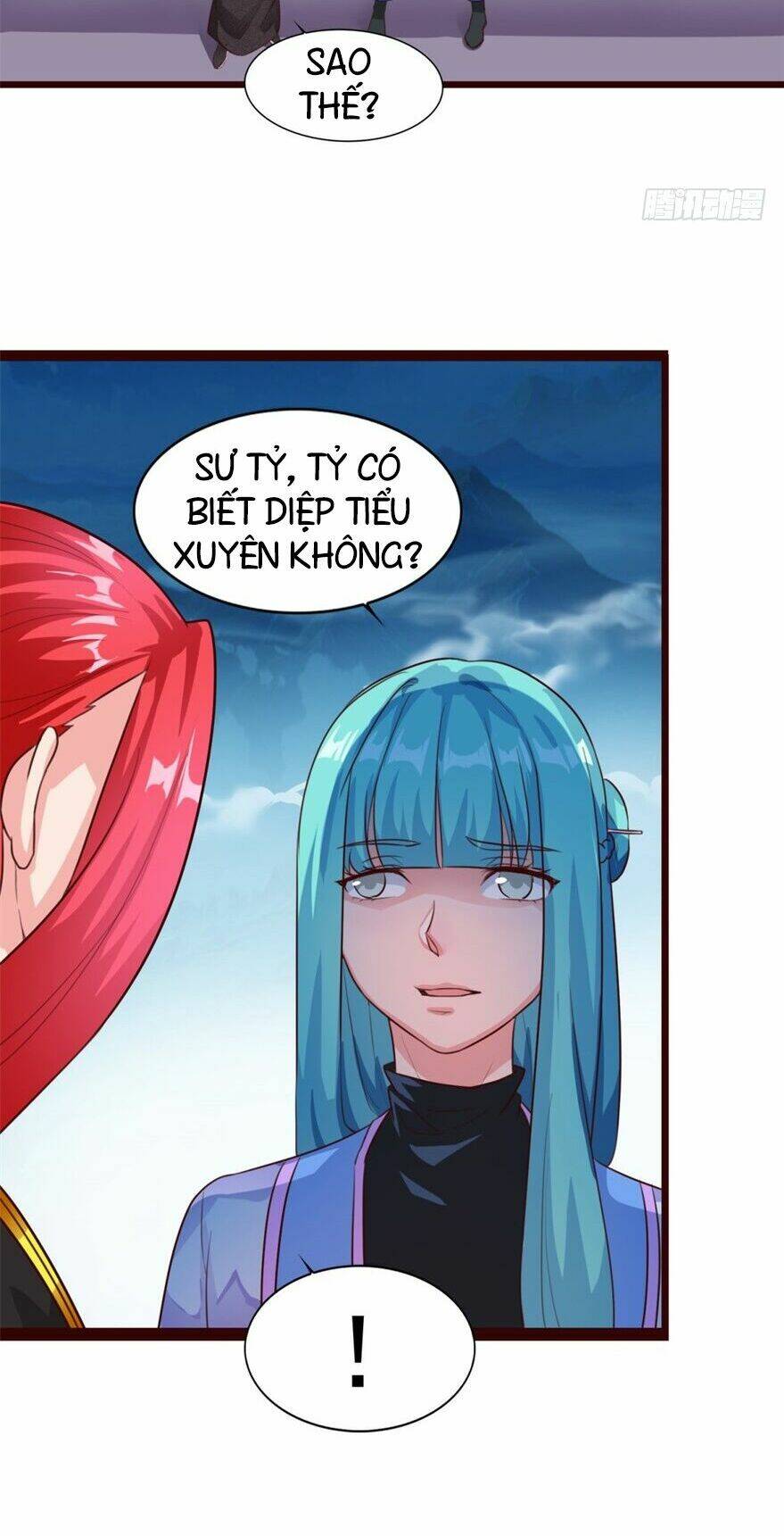 tiên ma đồng tu chapter 15 17